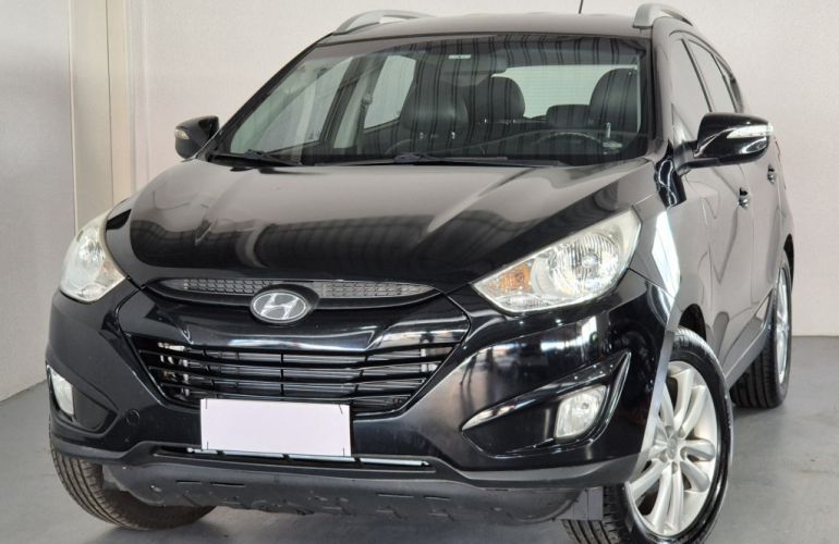 Hyundai ix35 2.0L 16v (Flex) - Foto #2