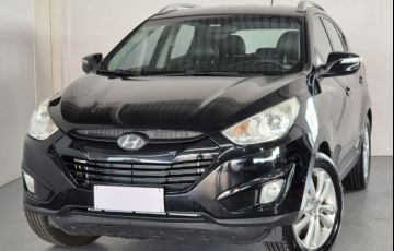 Hyundai ix35 2.0L 16v (Flex) - Foto #2