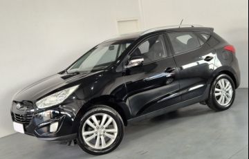 Hyundai ix35 2.0L 16v (Flex) - Foto #3