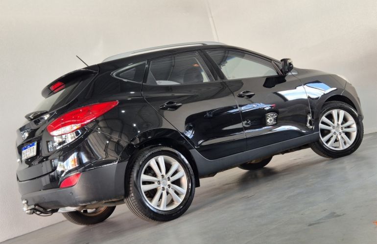 Hyundai ix35 2.0L 16v (Flex) - Foto #4