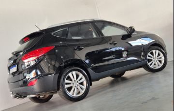 Hyundai ix35 2.0L 16v (Flex) - Foto #4