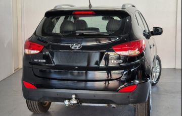 Hyundai ix35 2.0L 16v (Flex) - Foto #5