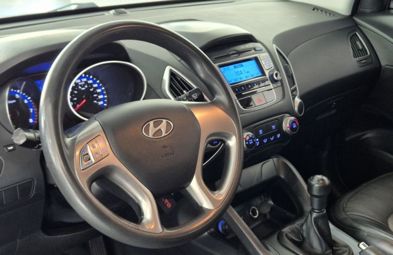 Hyundai ix35 2.0L 16v (Flex) - Foto #6