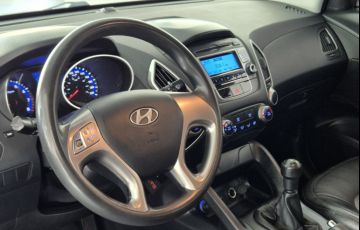 Hyundai ix35 2.0L 16v (Flex) - Foto #6