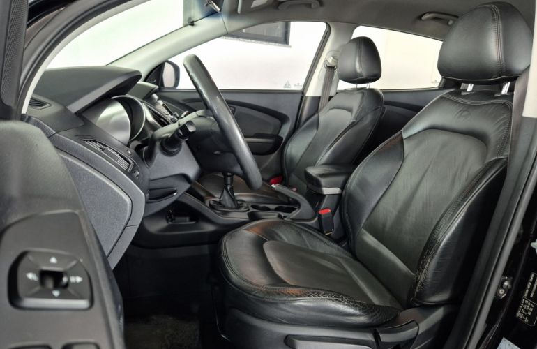 Hyundai ix35 2.0L 16v (Flex) - Foto #7