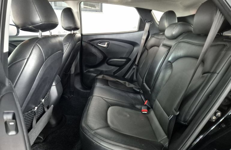 Hyundai ix35 2.0L 16v (Flex) - Foto #8