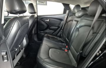 Hyundai ix35 2.0L 16v (Flex) - Foto #8
