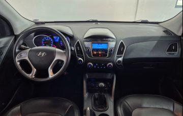 Hyundai ix35 2.0L 16v (Flex) - Foto #9