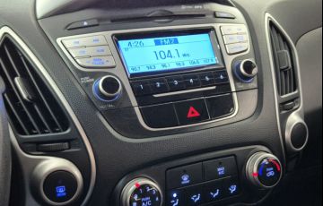 Hyundai ix35 2.0L 16v (Flex) - Foto #10