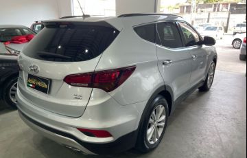 Hyundai Santa Fé 3.3 MPFi 4x4 7 Lugares V6 270cv Gasolina 4p Automático - Foto #4