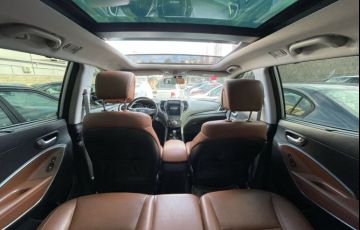 Hyundai Santa Fé 3.3 MPFi 4x4 7 Lugares V6 270cv Gasolina 4p Automático - Foto #7
