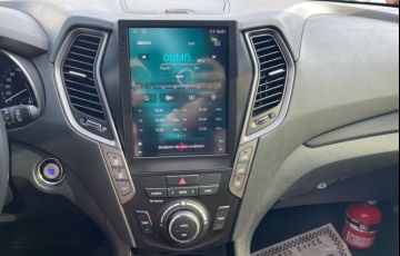Hyundai Santa Fé 3.3 MPFi 4x4 7 Lugares V6 270cv Gasolina 4p Automático - Foto #9
