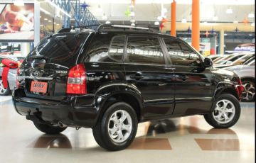 Hyundai Tucson 2.0 MPFi GLS 16V 143cv 2wd - Foto #2