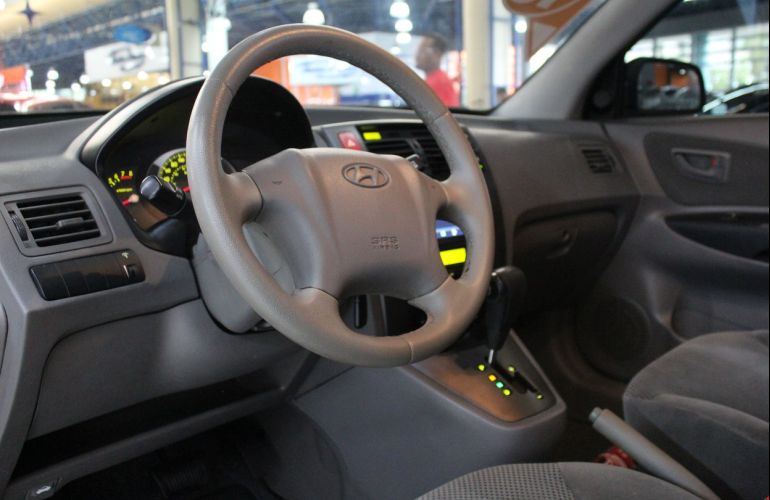 Hyundai Tucson 2.0 MPFi GLS 16V 143cv 2wd - Foto #3