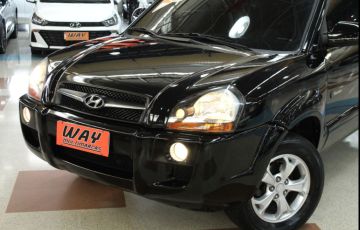 Hyundai Tucson 2.0 MPFi GLS 16V 143cv 2wd - Foto #5