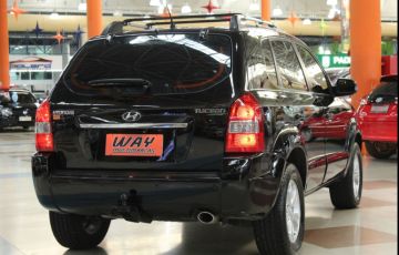 Hyundai Tucson 2.0 MPFi GLS 16V 143cv 2wd - Foto #6