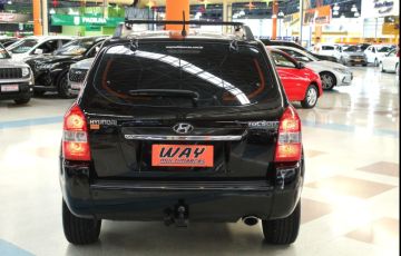 Hyundai Tucson 2.0 MPFi GLS 16V 143cv 2wd - Foto #7