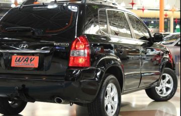 Hyundai Tucson 2.0 MPFi GLS 16V 143cv 2wd - Foto #10