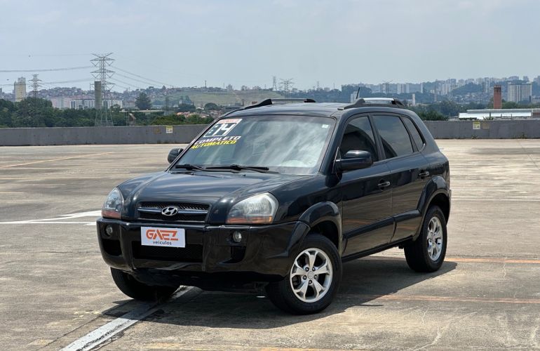 Hyundai Tucson 2.0 MPFi GLS 16V 143cv 2wd - Foto #1