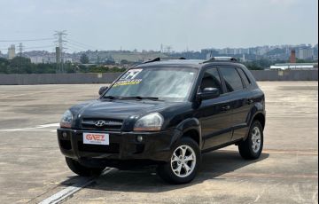 Hyundai Tucson 2.0 MPFi GLS 16V 143cv 2wd