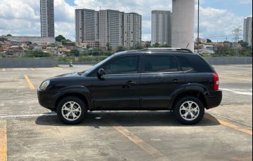 Hyundai Tucson 2.0 MPFi GLS 16V 143cv 2wd - Foto #2