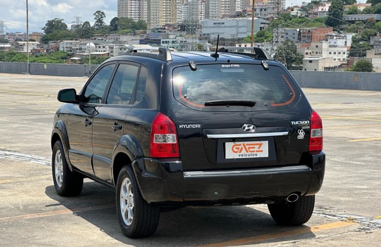 Hyundai Tucson 2.0 MPFi GLS 16V 143cv 2wd - Foto #3