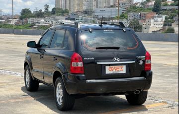 Hyundai Tucson 2.0 MPFi GLS 16V 143cv 2wd - Foto #3
