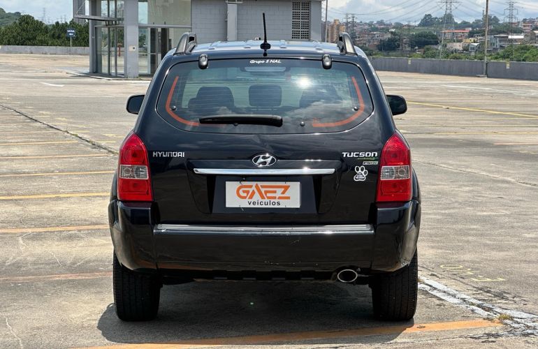 Hyundai Tucson 2.0 MPFi GLS 16V 143cv 2wd - Foto #4