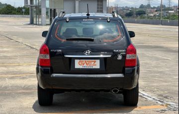 Hyundai Tucson 2.0 MPFi GLS 16V 143cv 2wd - Foto #4