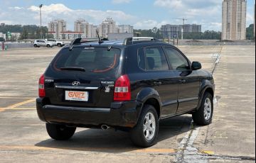 Hyundai Tucson 2.0 MPFi GLS 16V 143cv 2wd - Foto #5