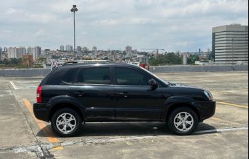 Hyundai Tucson 2.0 MPFi GLS 16V 143cv 2wd - Foto #6