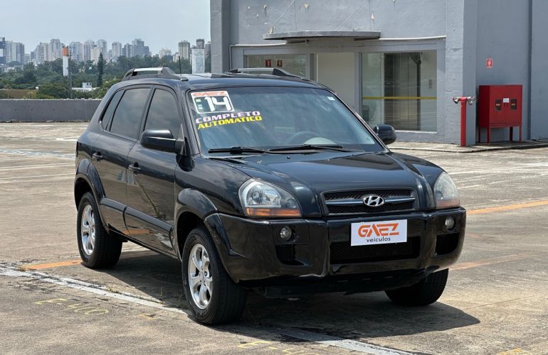 Hyundai Tucson 2.0 MPFi GLS 16V 143cv 2wd - Foto #7