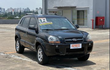 Hyundai Tucson 2.0 MPFi GLS 16V 143cv 2wd - Foto #7
