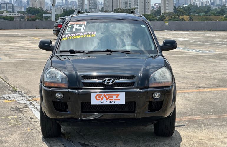 Hyundai Tucson 2.0 MPFi GLS 16V 143cv 2wd - Foto #8