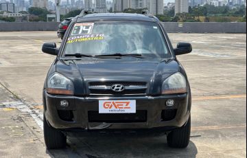 Hyundai Tucson 2.0 MPFi GLS 16V 143cv 2wd - Foto #8