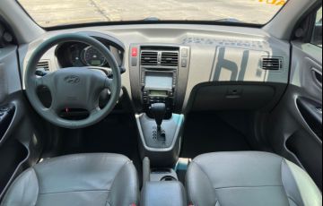 Hyundai Tucson 2.0 MPFi GLS 16V 143cv 2wd - Foto #9