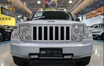 Jeep Cherokee 3.7 Sport 4x4 V6 12v - Foto #2