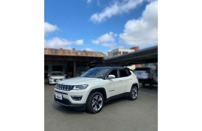 Jeep Compass 2.0 Limited (Aut) (Flex) - Foto #1