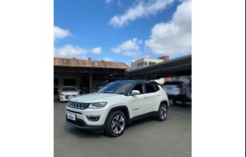 Jeep Compass 2.0 Limited (Aut) (Flex)
