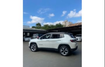 Jeep Compass 2.0 Limited (Aut) (Flex) - Foto #2