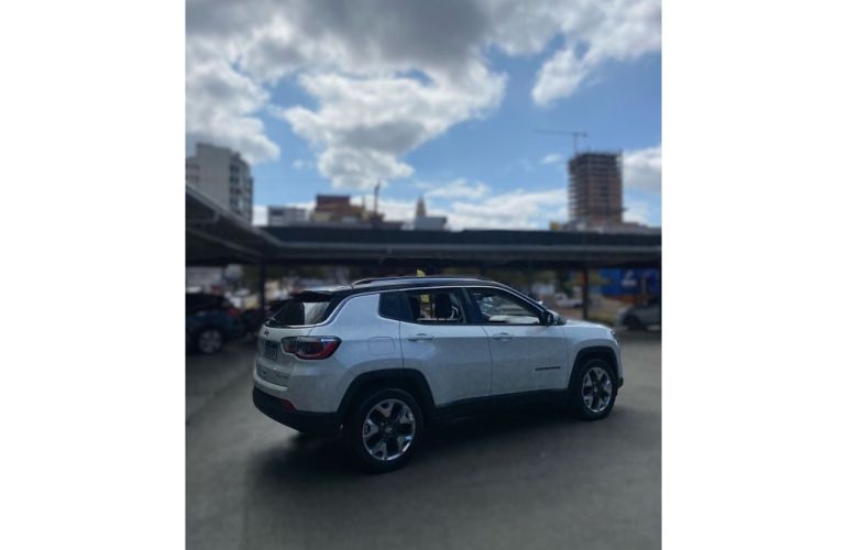 Jeep Compass 2.0 Limited (Aut) (Flex) - Foto #3