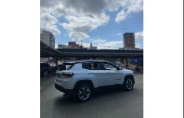 Jeep Compass 2.0 Limited (Aut) (Flex) - Foto #3