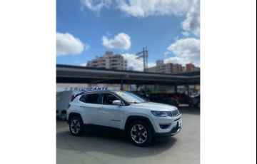 Jeep Compass 2.0 Limited (Aut) (Flex) - Foto #4