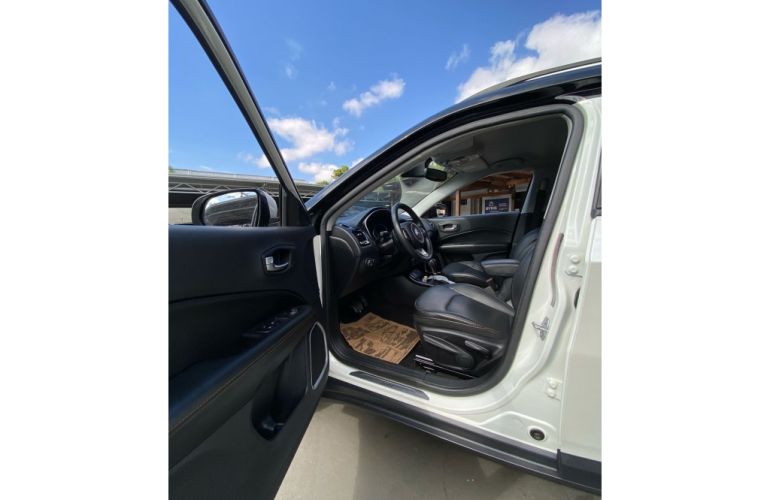 Jeep Compass 2.0 Limited (Aut) (Flex) - Foto #5