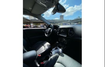 Jeep Compass 2.0 Limited (Aut) (Flex) - Foto #6