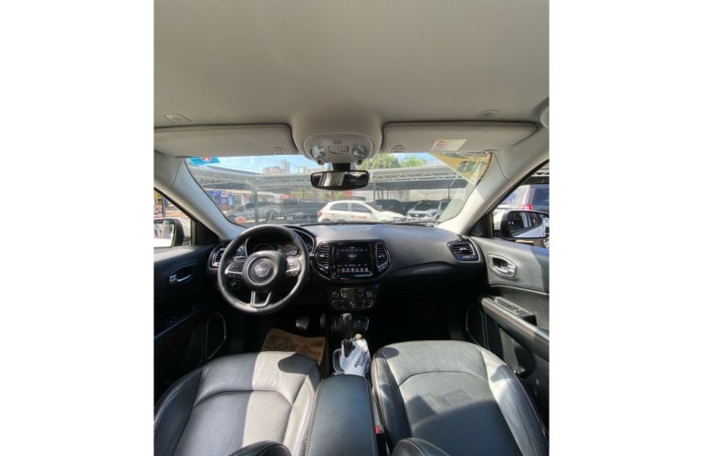 Jeep Compass 2.0 Limited (Aut) (Flex) - Foto #7