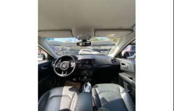 Jeep Compass 2.0 Limited (Aut) (Flex) - Foto #7