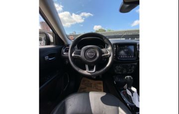 Jeep Compass 2.0 Limited (Aut) (Flex) - Foto #8
