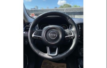 Jeep Compass 2.0 Limited (Aut) (Flex) - Foto #9