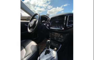 Jeep Compass 2.0 Limited (Aut) (Flex) - Foto #10
